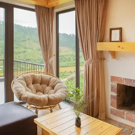 Lat Valley Retreat Village Đà Lạt Exterior foto