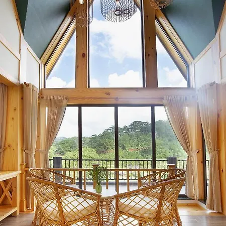 Lat Valley Retreat Village Đà Lạt Exterior foto