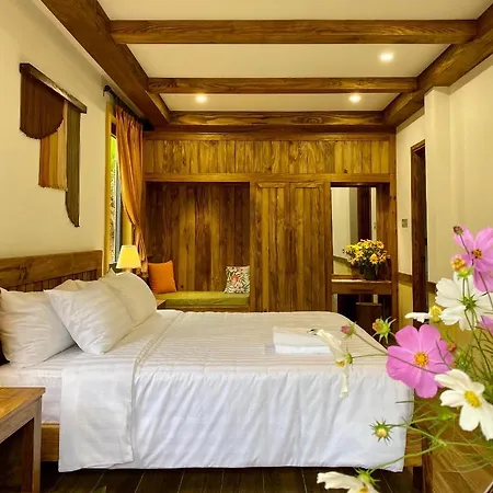 Lat Valley Retreat Village Đà Lạt Exterior foto