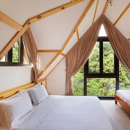 Lat Valley Retreat Village Đà Lạt Exterior foto