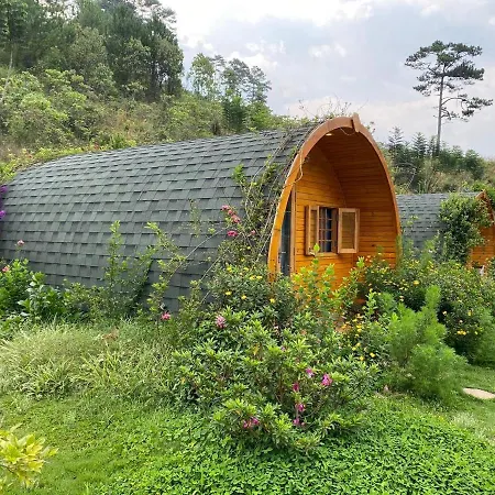Lat Valley Retreat Village Đà Lạt Exterior foto