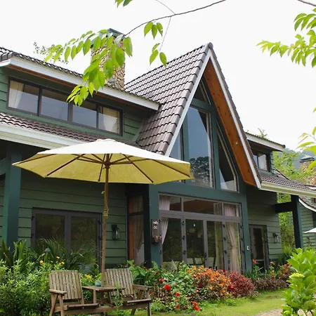 Lat Valley Retreat Village Đà Lạt Exterior foto