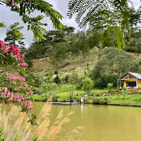 Lat Valley Retreat Village Đà Lạt Exterior foto