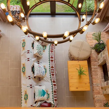 Lat Valley Retreat Village Đà Lạt Exterior foto
