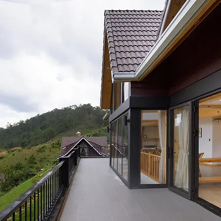 Lat Valley Retreat Village Đà Lạt Exterior foto