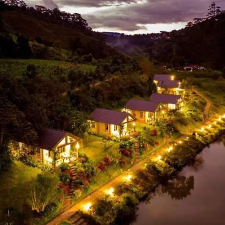 Lat Valley Retreat Village Đà Lạt Zimmer foto