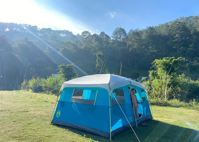 Lat Valley Retreat Village